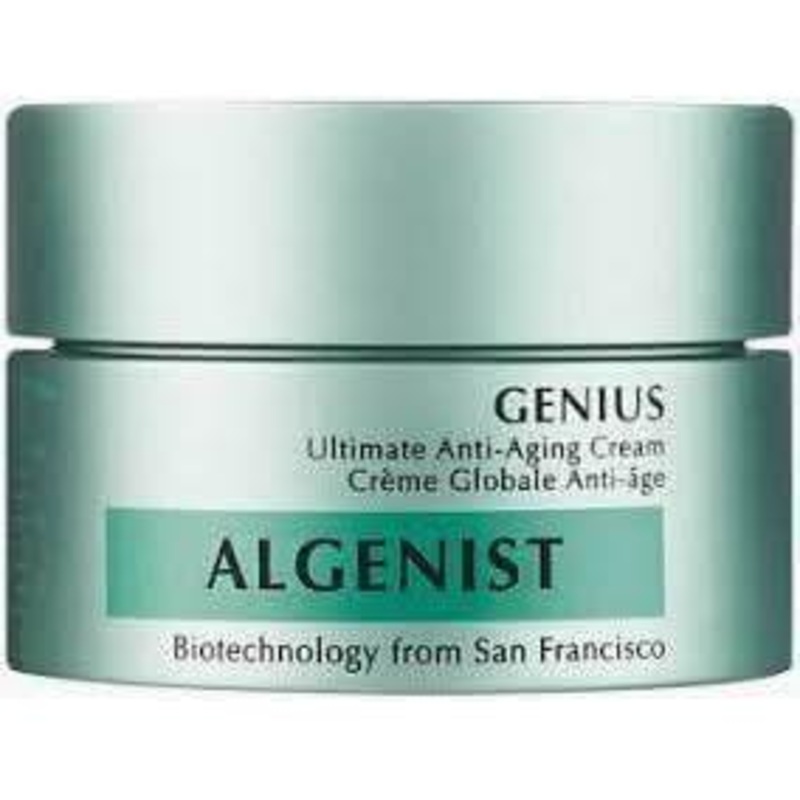 ALGENIST Genius Ultimate Anti-Aging Cream  60ml | Firming, Smoothing & Radiance-Boosting Moisturiser