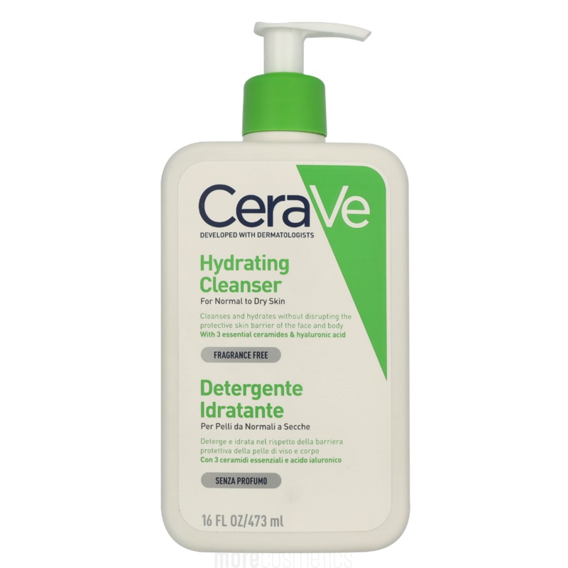 CeraVe Hydrating Cleanser w/Pump