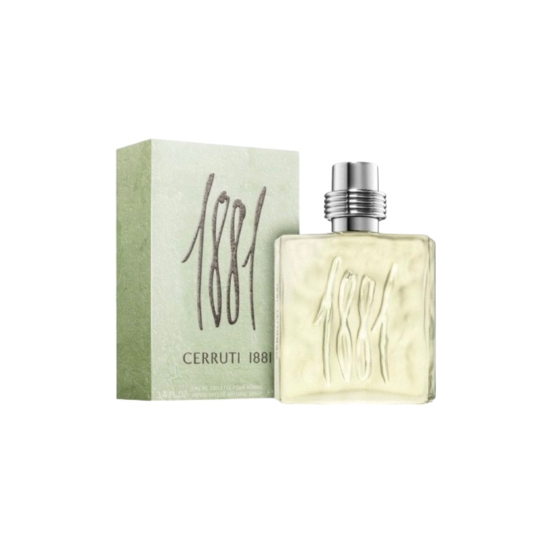 Cerruti 1881 Green Eau De Toilette 100ml