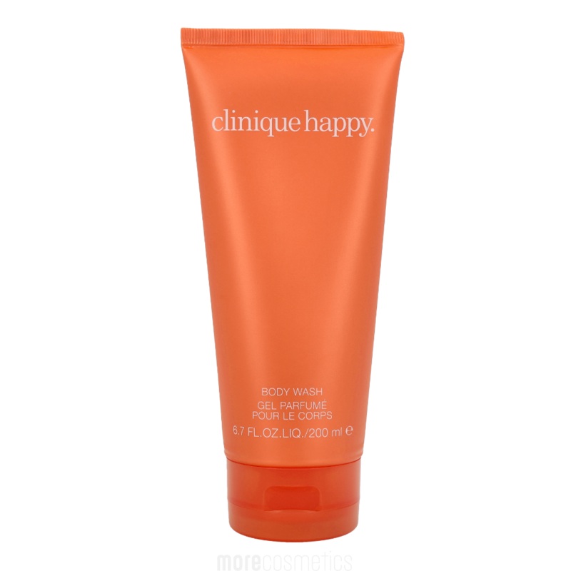 Clinique Happy For Women Body Wash