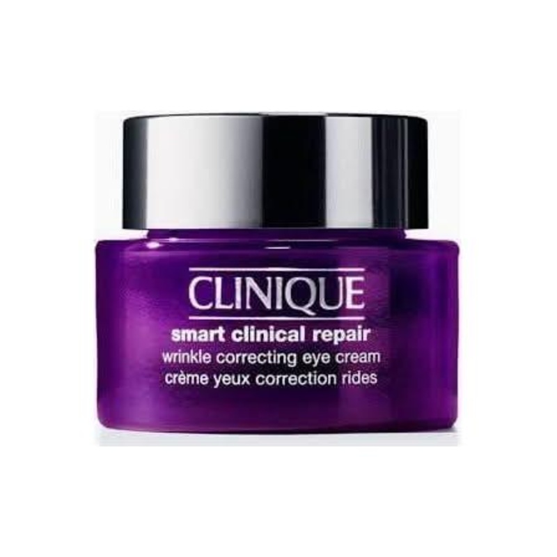 Clinique Smart Clinical Repair Wrinkle Correcting Eye Cream – 15ml | Anti-Wrinkle & Hydrating Eye Care