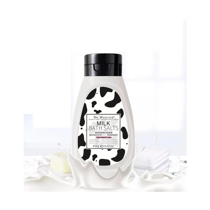 Dr.Meinaier Milk Bath Salts – 450g
