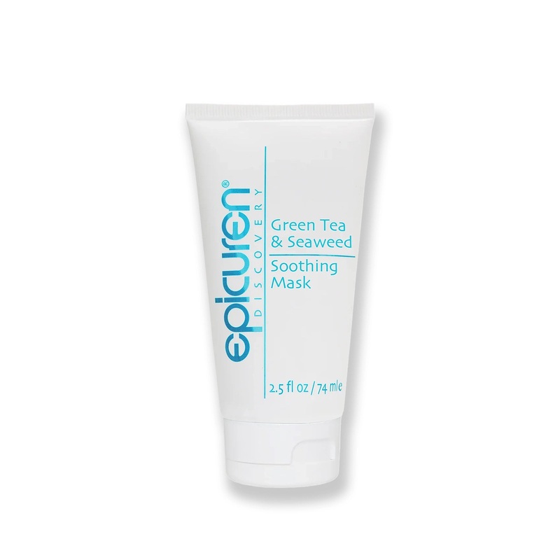 Epicuren Green Tea & Seaweed Soothing Mask 2.5OZ