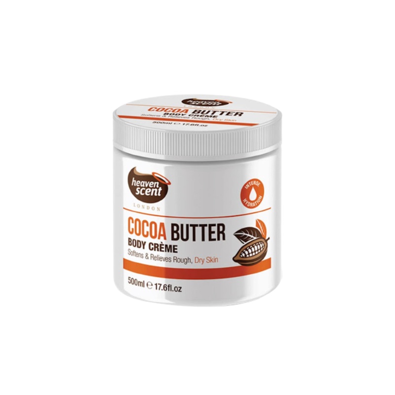 Heaven Scent Cocoa Butter Body Creme 500ML