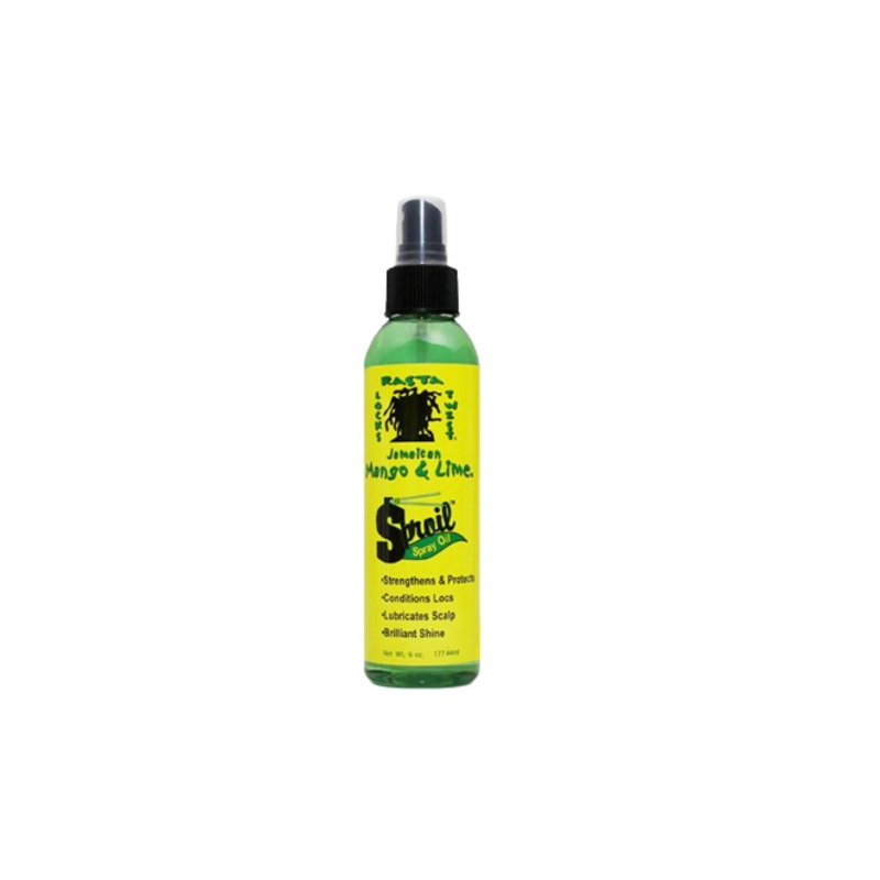Mango And Lime Snail Spray Oil