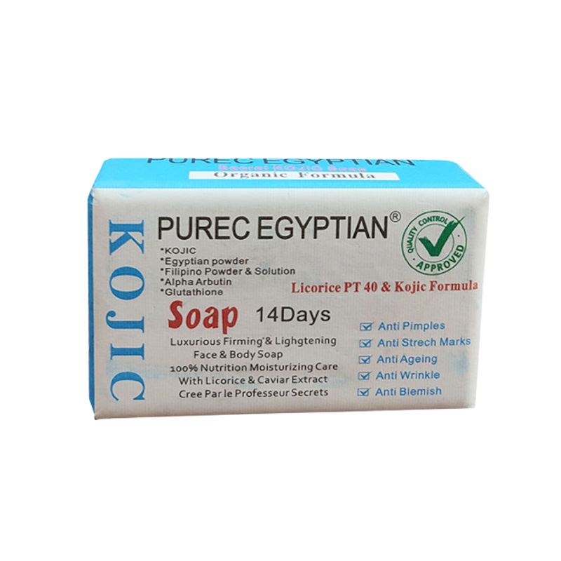 Purec Egyptian Kojic Formula Soap