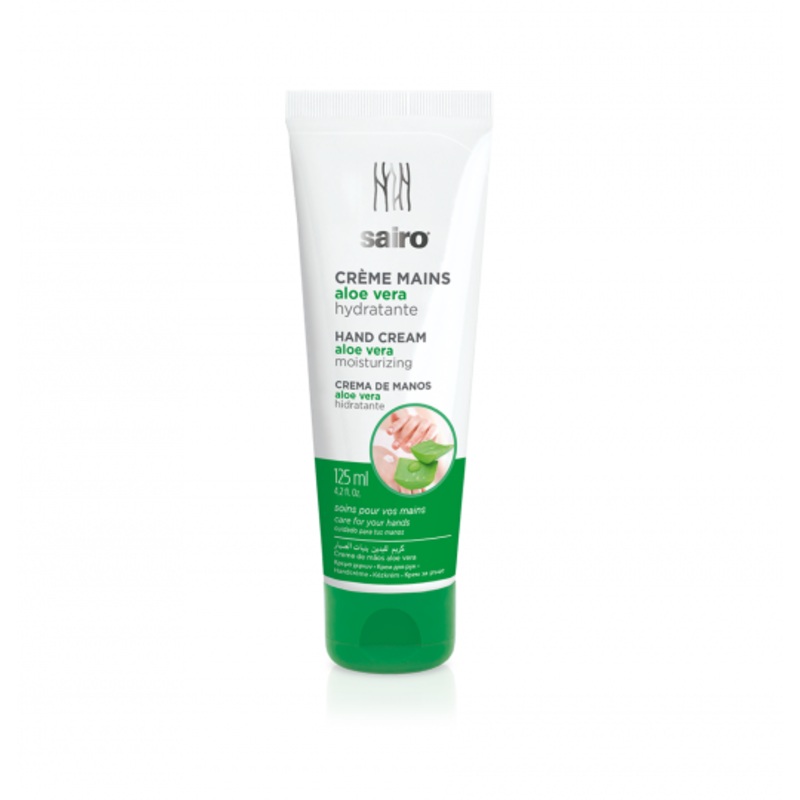 Sairo Aloe vera hand cream 125ml