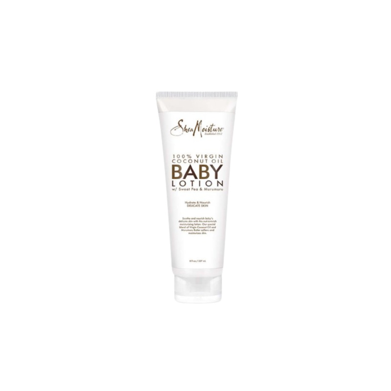 Shea Moisture 100% Virging Coconut Oil Baby