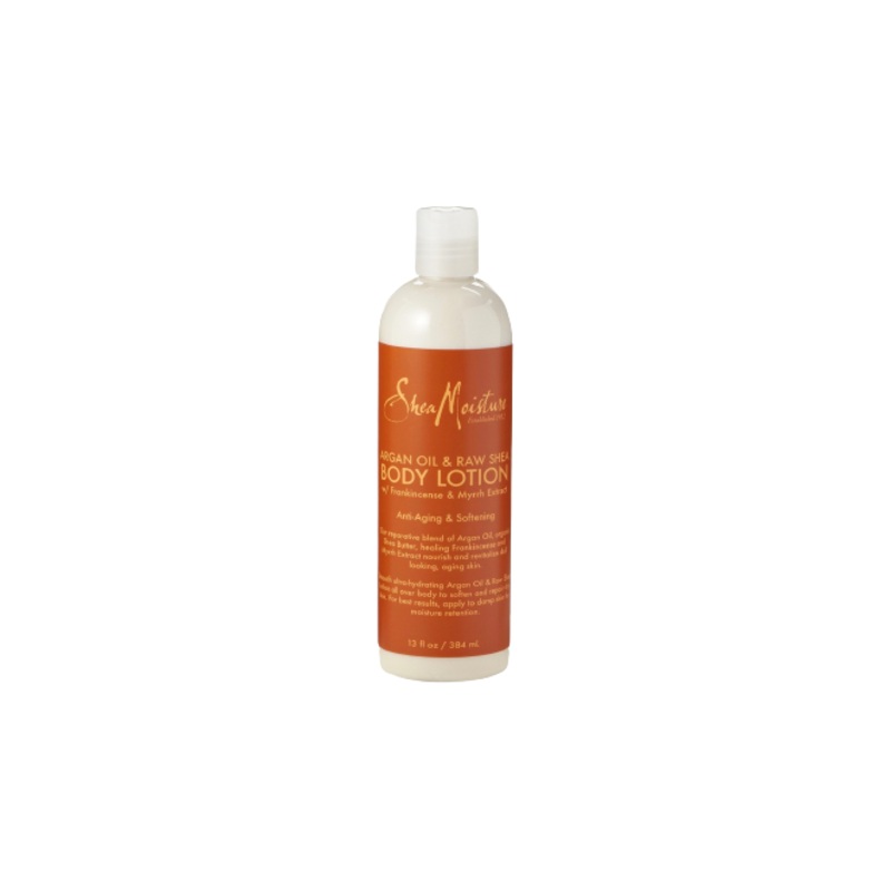 Shea Moisture Argan Oil Lotion