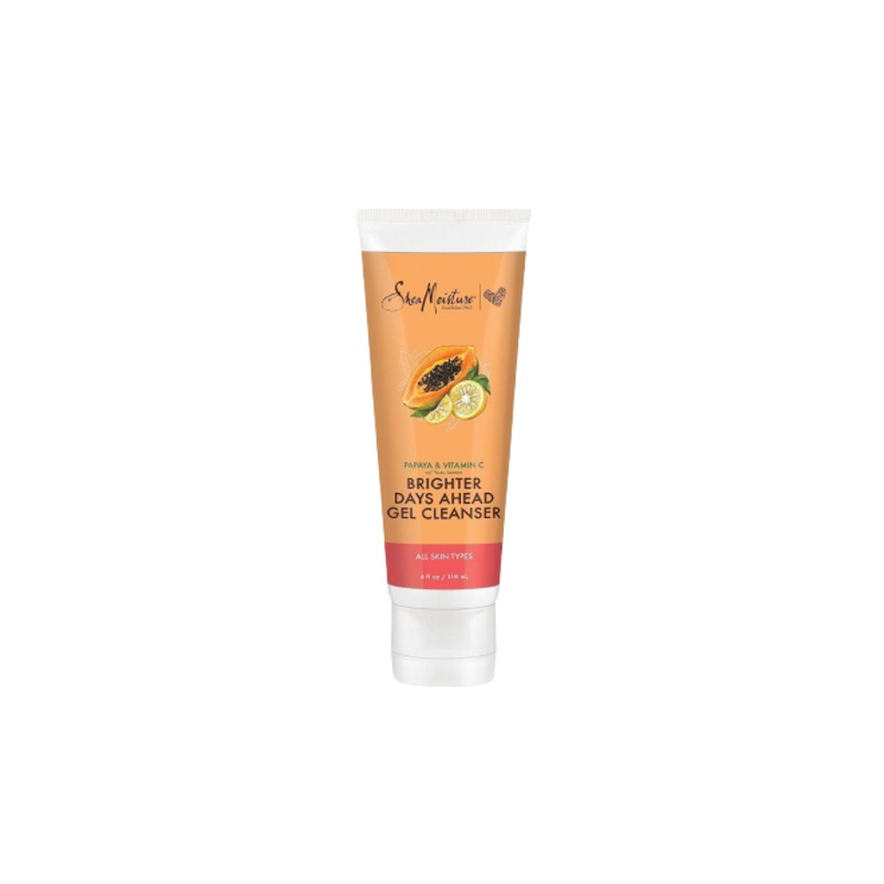 Shea Moisture Brighter Days Ahead Gel Cleanser