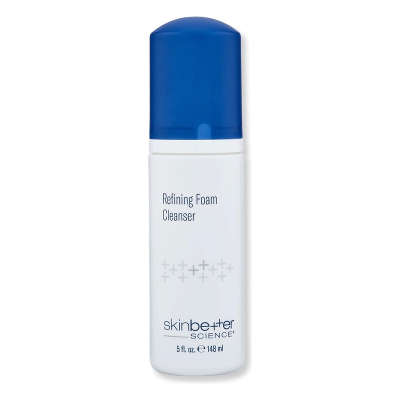 Skinbetter Science Refining Foam Cleanser  150ml | Exfoliating Foam to Brighten & Smooth