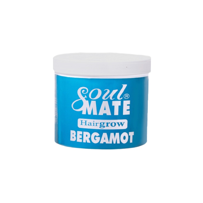 Soulmate Hair Grow Bergamot 200G