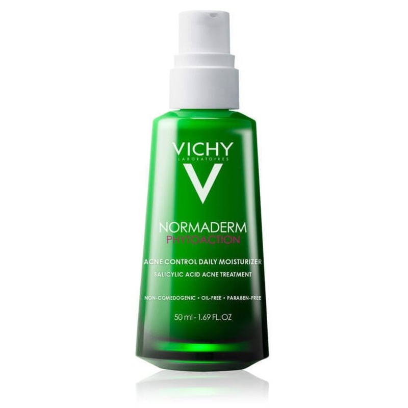 Vichy Normaderm PhytoAction Acne Control Daily Moisturizer 50ml