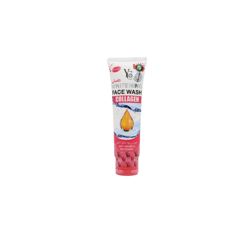 Yc Whitening Face Wash Collagen