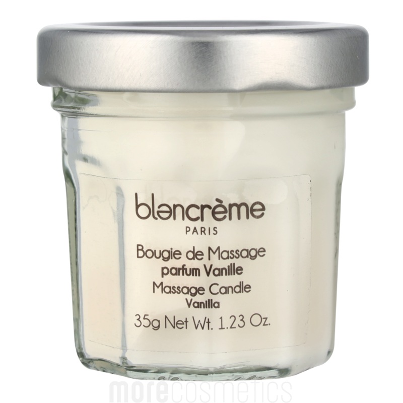Blancreme Scented Massage Candle