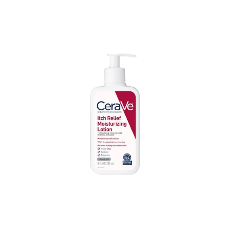 Cerave Itch Relief Moisturizing Lotion 237ML