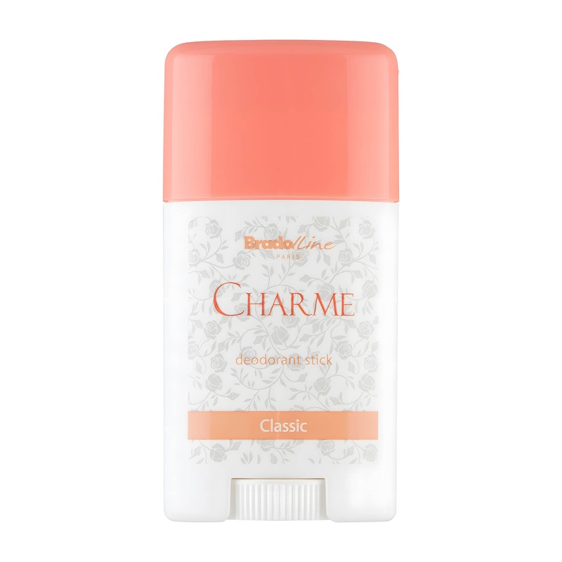Charme Classic deodorant stick, 50 mL