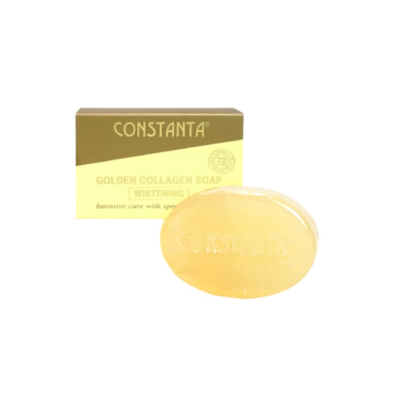 Constanta Golden Collagen Soap Whitening
