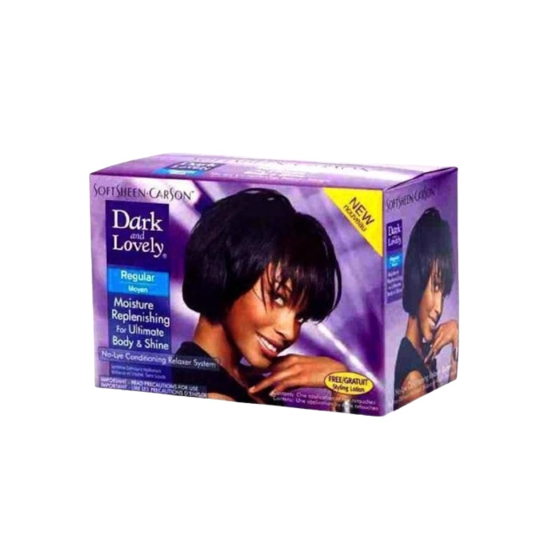 Dark And Lovely Moisture Plus Regular