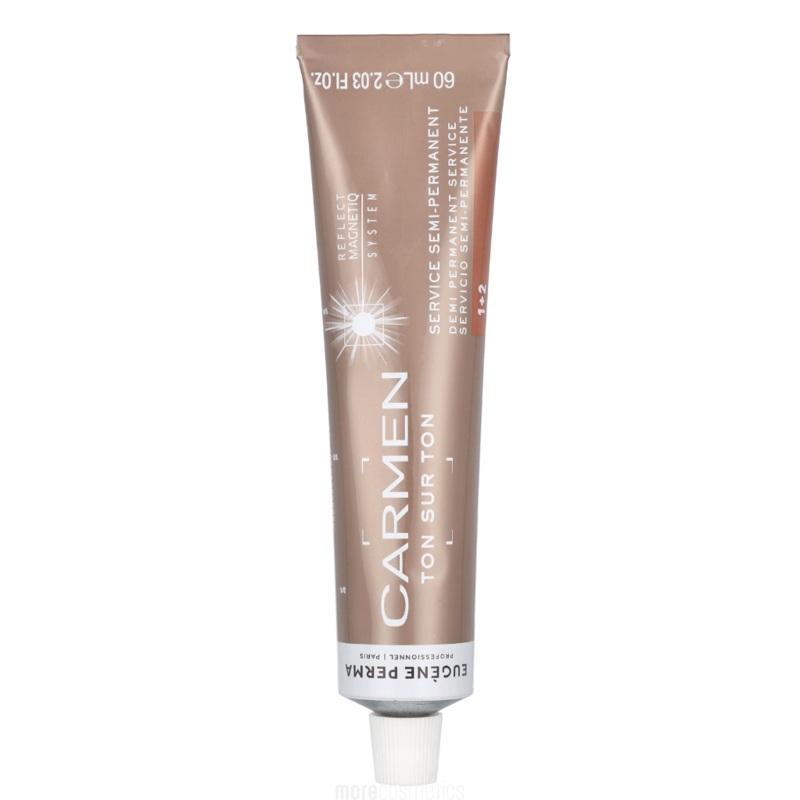 Eugene Perma Carmen Ton Sur Ton Semi-Permanent Hair Color
