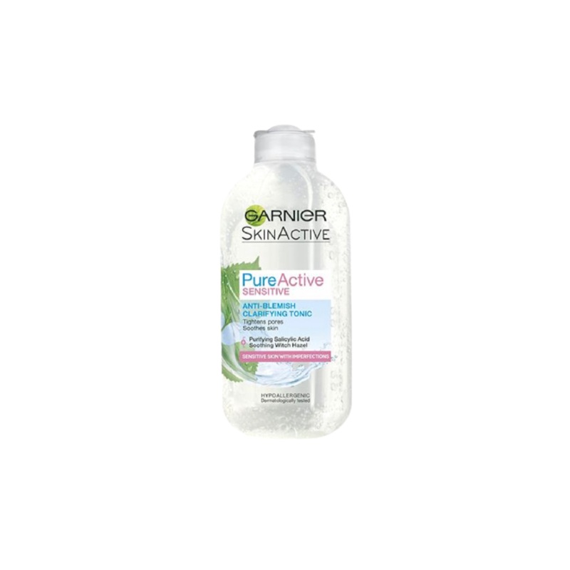Garnier Skin Active Pure Active Sensitive Tonic