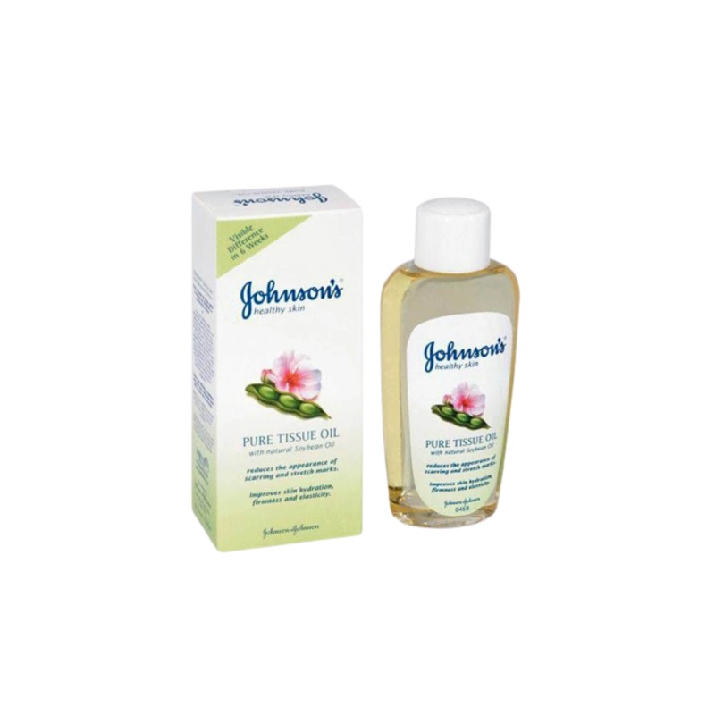 Johnson’s Tissue Oil