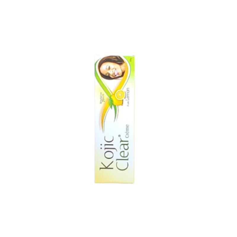Kojic Clear Lemon Tube
