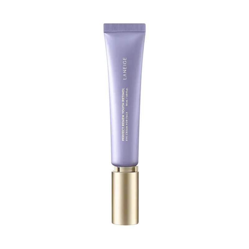 LANEIGE Perfect Renew Retinol  30ml | High-Purity 95% Retinol Cream for Wrinkles & Pores