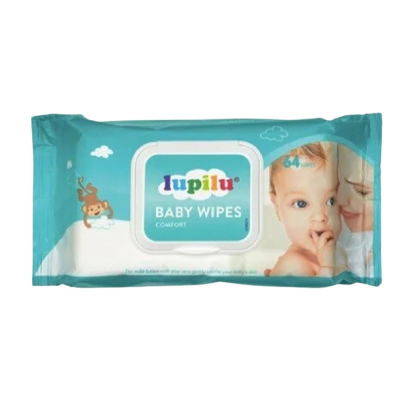 Lupilu Comfort Baby Wipes