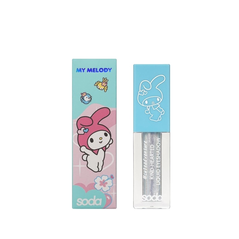 Soda Hello Kitty Pet Treat Likit – 3.5ml Portable Cat Snack with Soda Flavor