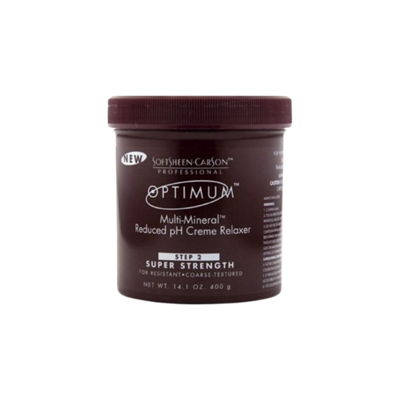 Softsheen Carson Optimum Smooth Relaxer SystemStep 2