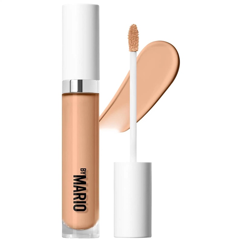 SurrealSkin Awakening Concealer: Reduce Dark Circles & Puffiness – Vegan, Cruelty-Free, Natural Finish, and Long-Wearing.