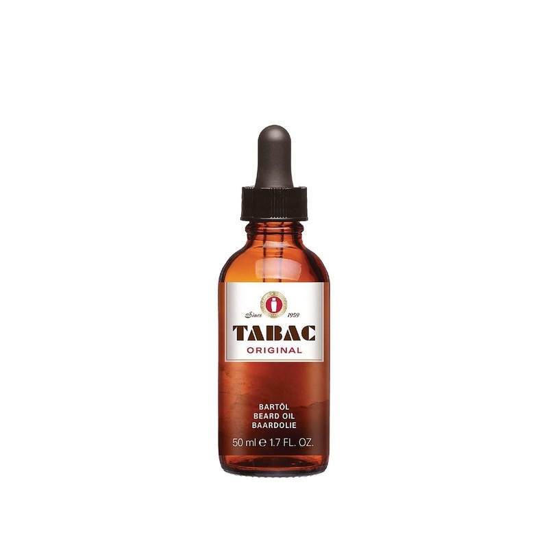 Tabac Original Beard Oil Sakal Ya_ 50 ml – Moisturizing Beard Care for Men
