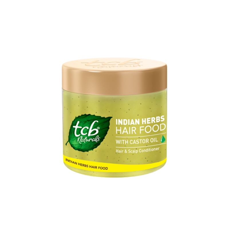 Tcb Indian Herbs Hair Food 500ML
