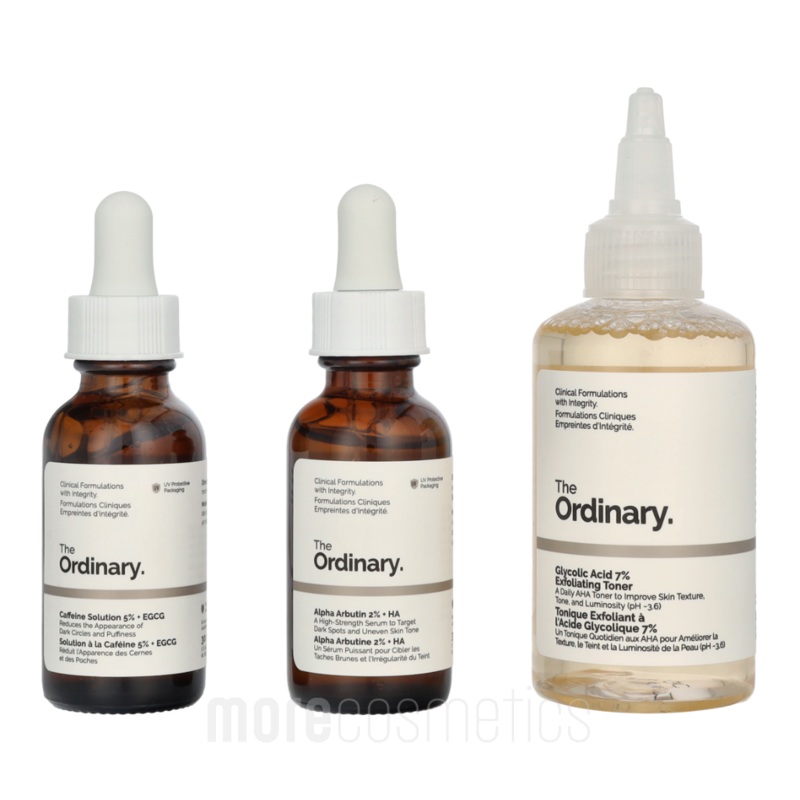 The Ordinary The Bright Set