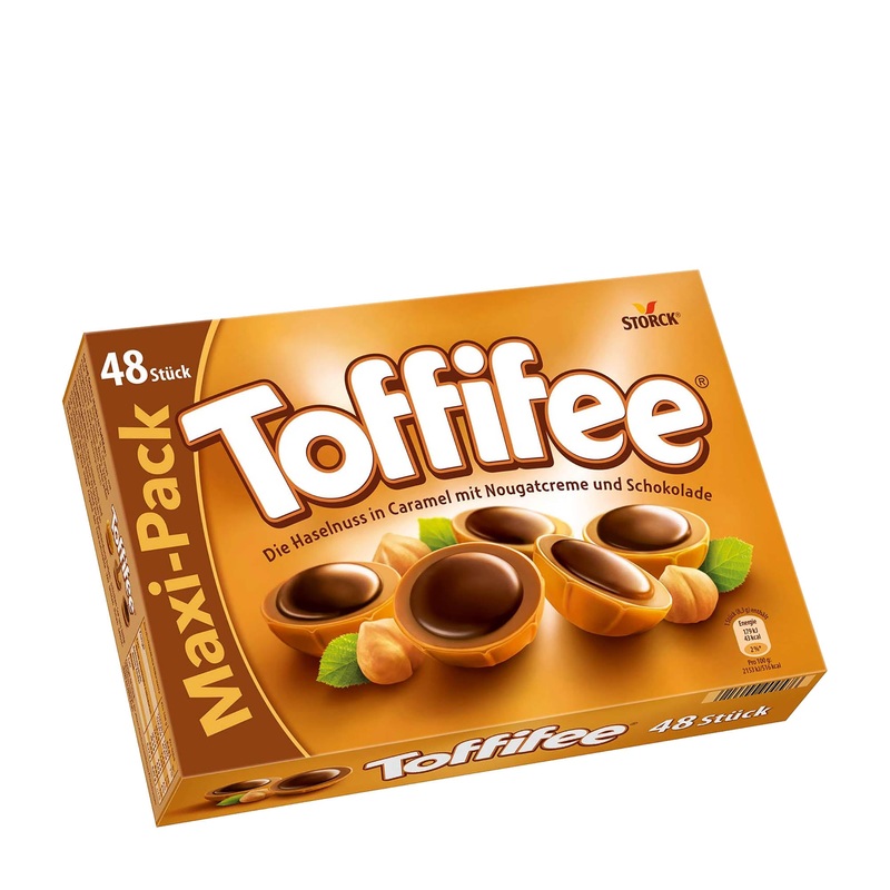 Toffifee pralines, 48 pieces