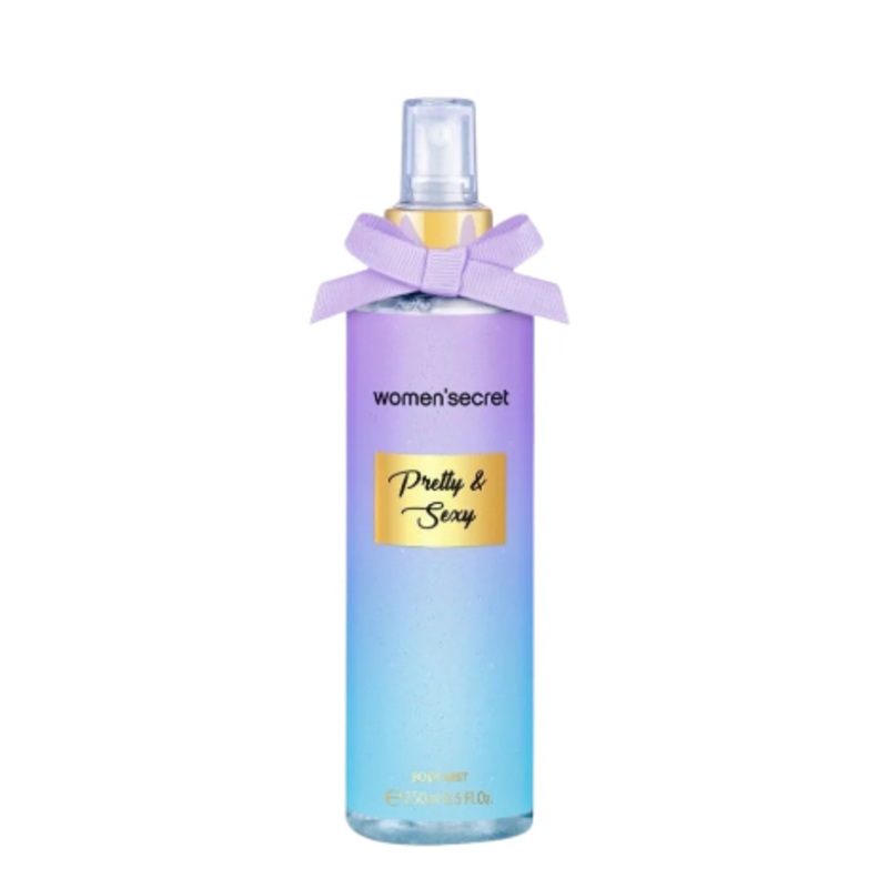 Women Secret Body Mist 250ml – Pretty & Sexy