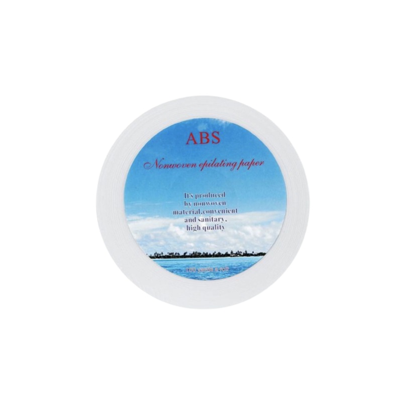 Abs Non Woven Epilating Paper