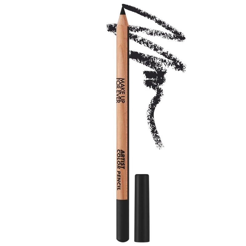 Artist Color Pencil: Longwear, High-Pigment Creamy Matte Eyeliner – Define Eyes with Bold Color & Precision | Cruelty & Paraben-Free