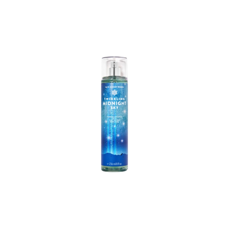Bath And Body Works Twinkling Midnight