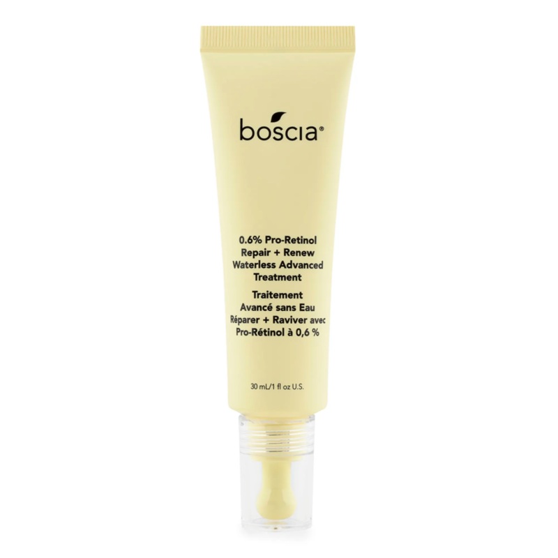Boscia 0.6% Pro-Retinol Repair + Renew Waterless Advanced Treatment