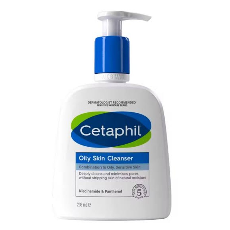 Cetaphil Oily Skin Cleanser 236ml