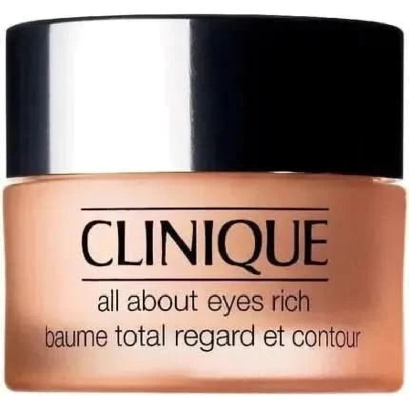 Clinique All About Eyes Rich  15ml | Deep Hydration & Anti-Aging Eye Cream