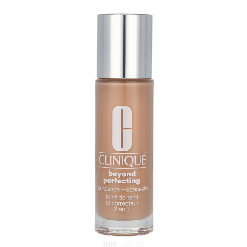 Clinique Beyond Perfecting Foundation + Concealer CN40 Cream Chamois