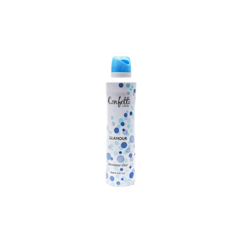 Confetti Glamours Body Spray 250ML