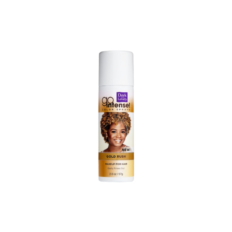 Dark And Lovely Go Intense Gold Rush