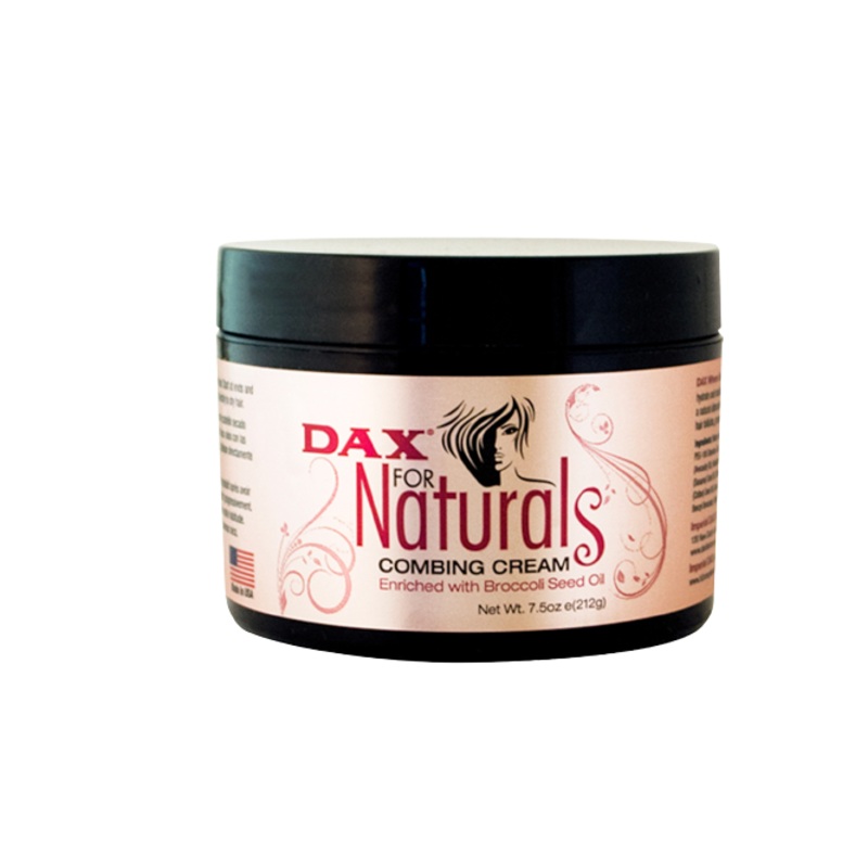 Dax For Naturals Combing Cream 212G