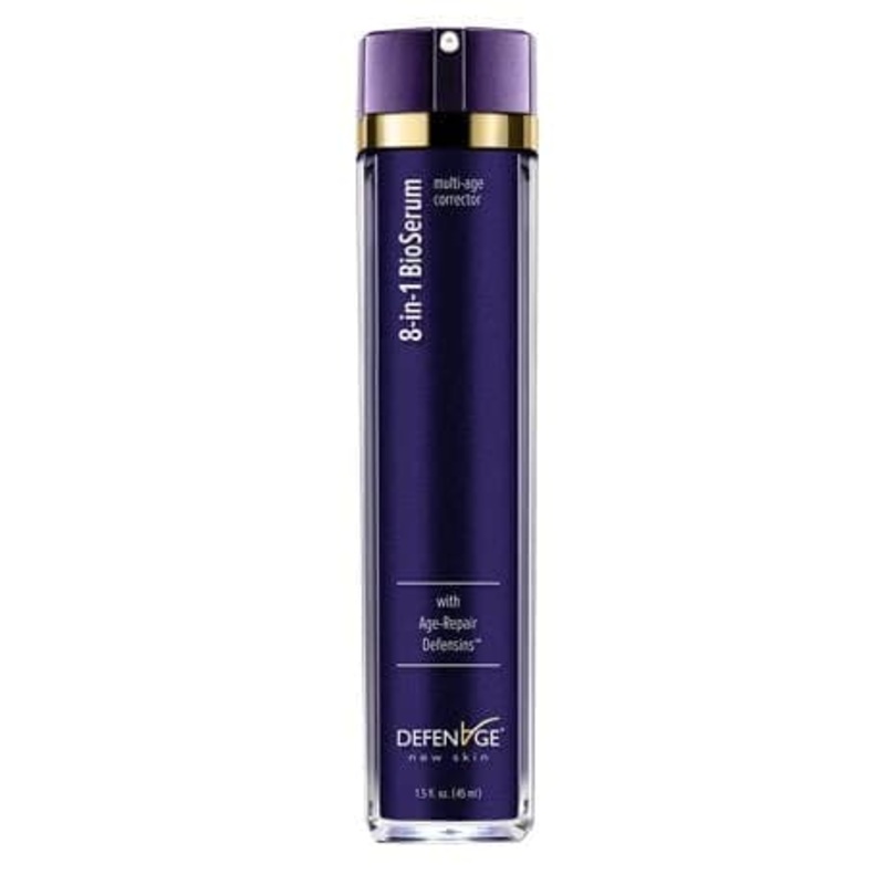 DefenAge 8-in-1 BioSerum Anti Aging Cream 1.5 fl. oz.