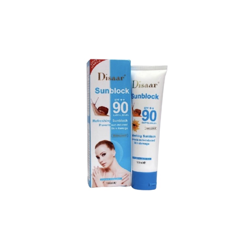 Disaar Sunblock Spf90