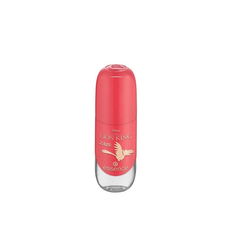 Essence the lion king gel nail color – 01 roar